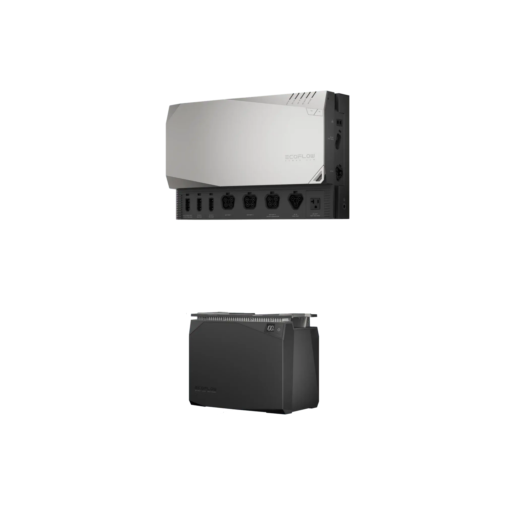 EcoFlow 2kWh Power Kit Combo 4 for RVs and Tiny Homes by Cabin Depot