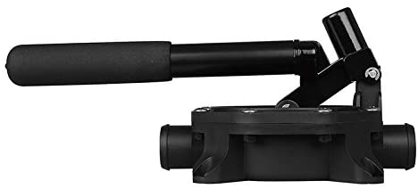 SEAFLO 720GPH Manual Hand Pump for bilge applications, 12 gallons per minute, durable construction from Cabin Depot.