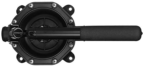 SEAFLO 720GPH Manual Hand Pump from Cabin Depot - durable design for easy water transfer, no electrical power needed.