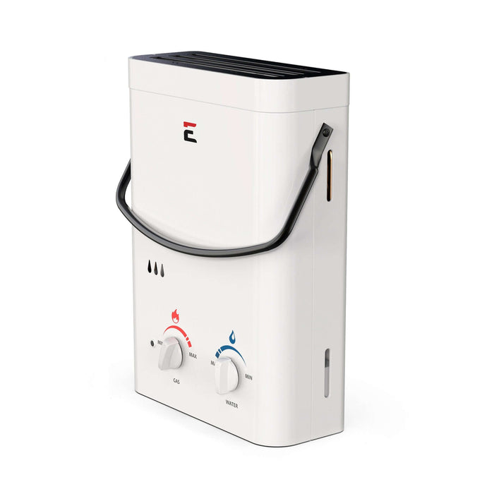 Eccotemp L5 Tankless Water Heater w/ Eccoflo Pump & Strainer - by Eccotemp