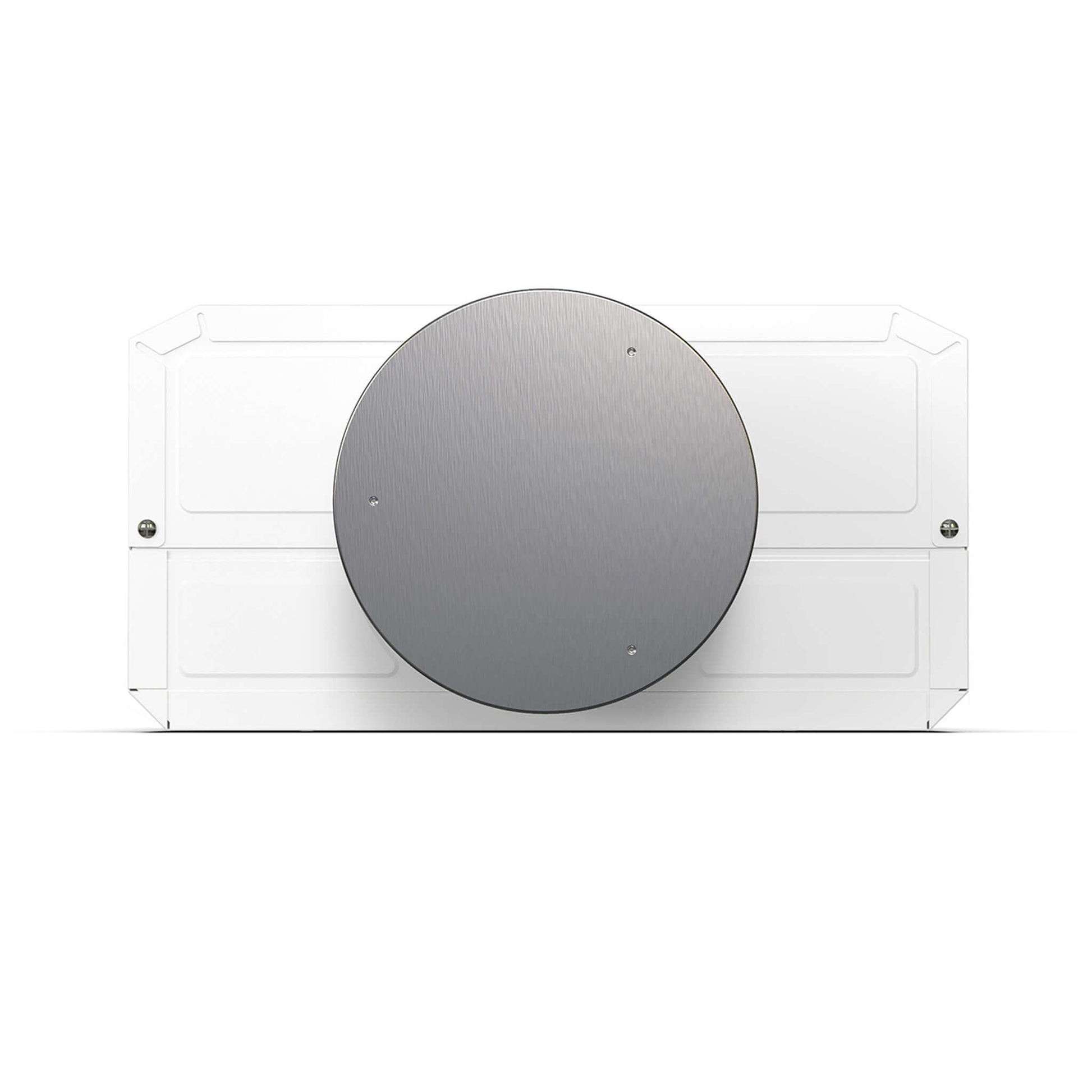 Eccotemp L10 Outdoor Tankless Water Heater back view, available at Cabin Depot.