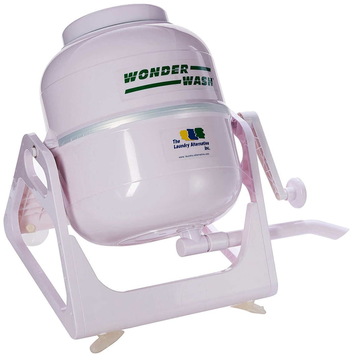 The WonderWash® - Portable Washer-Dryer Units by The Laundry Alternative