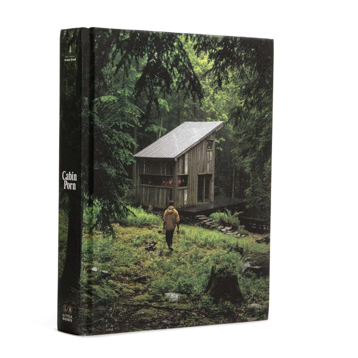 Cabin Porn Book - by The Cabin Depot