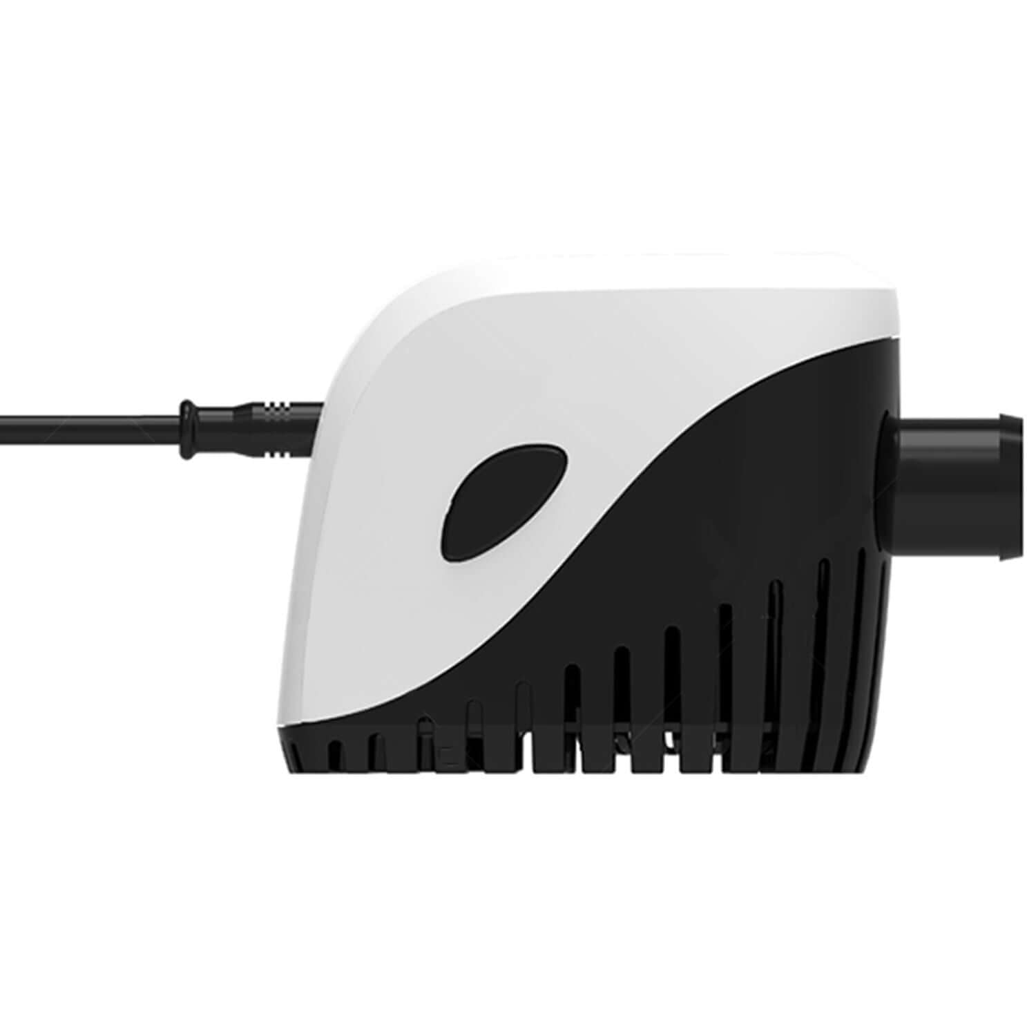 SEAFLO 1,100GPH 11 Series Automatic Bilge Pump with Magnetic Float Switch by Cabin Depot - Side View