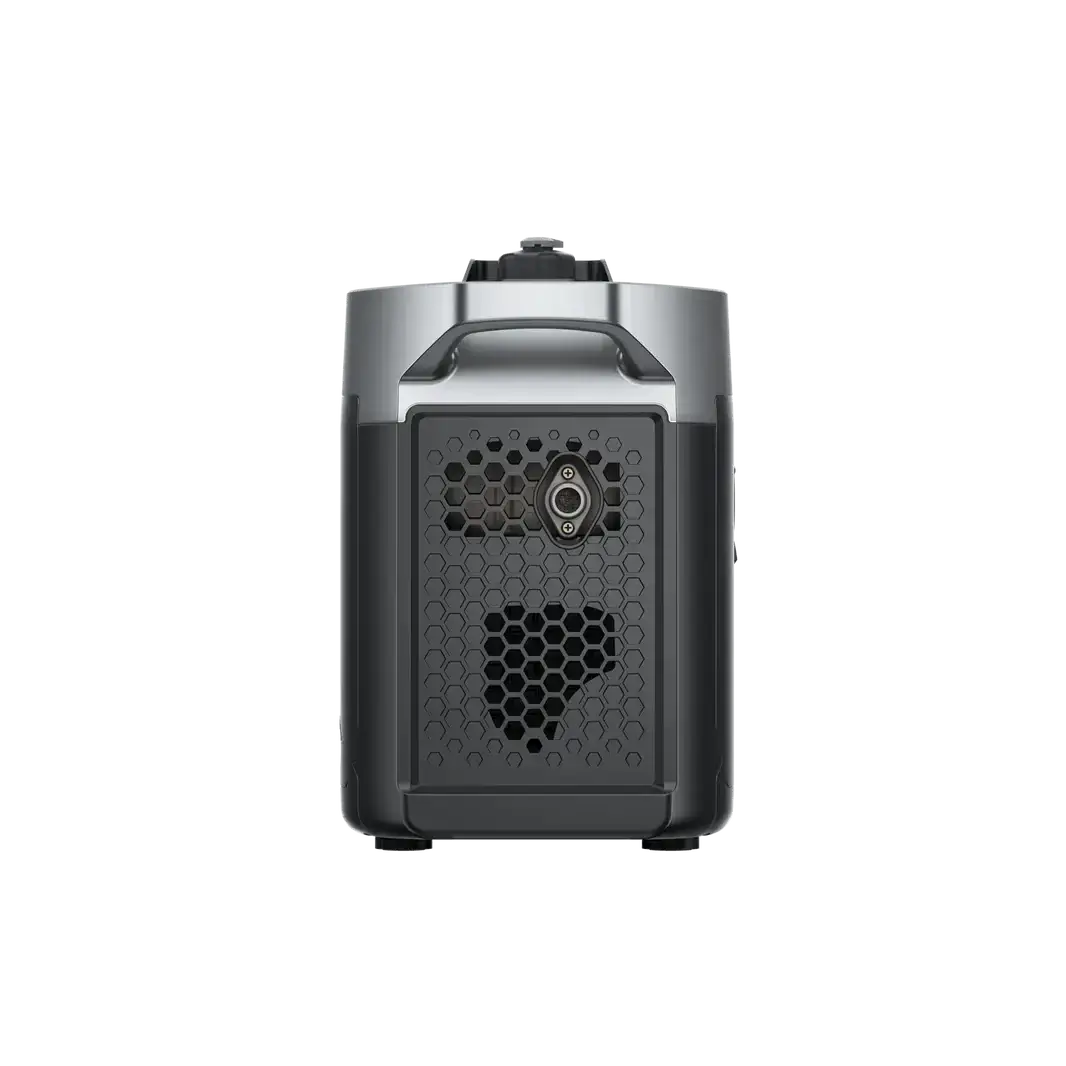 EcoFlow Smart Generator Dual Fuel - 3600W portable power for cabins, available at Cabin Depot with free shipping in Canada.