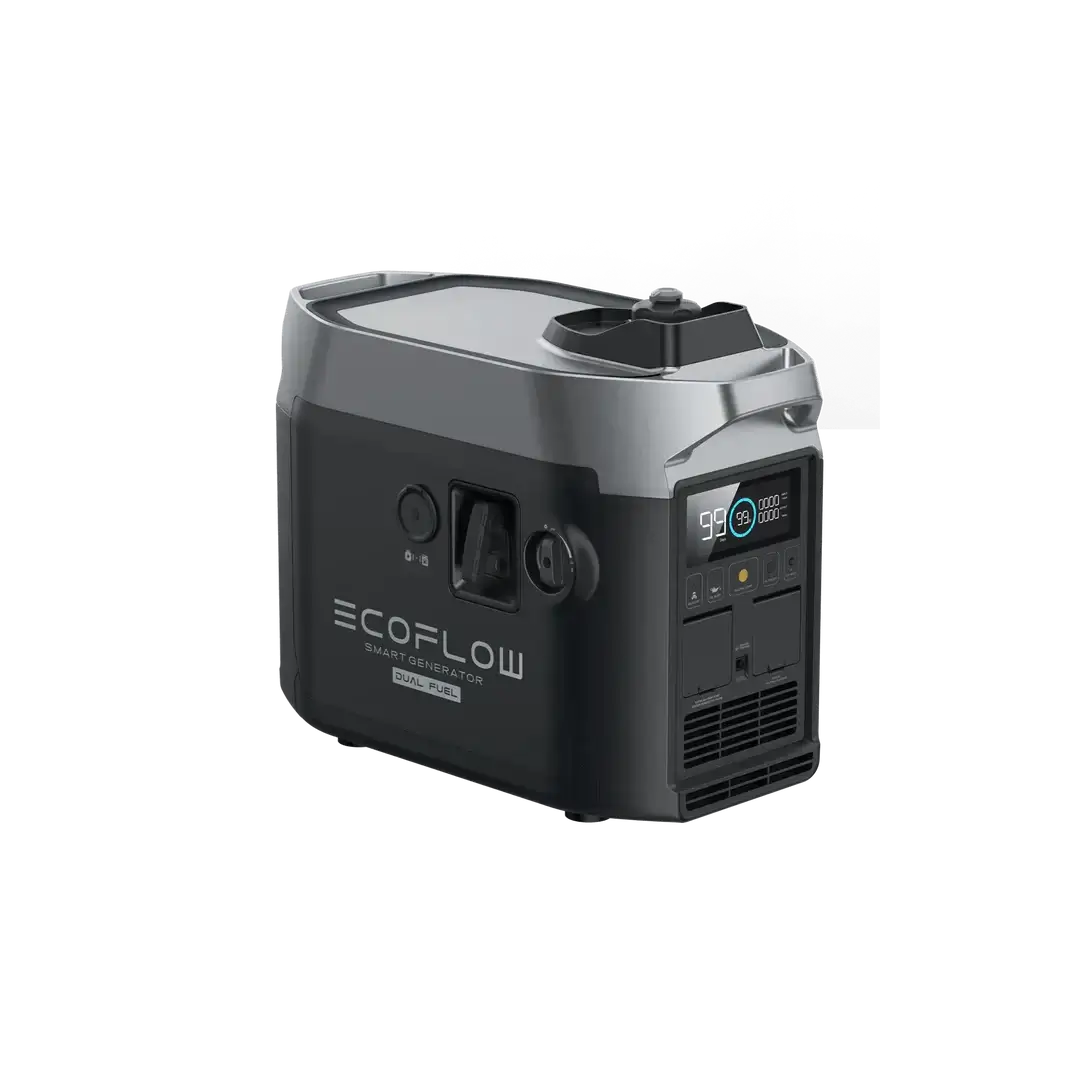 EcoFlow DELTA Pro Portable Power Station with Delta Pro Smart Extra Battery Bundle at Cabin Depot