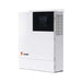 SRNE 3,500W 48V all-in-one inverter/charger with LCD display for off-grid solar systems.