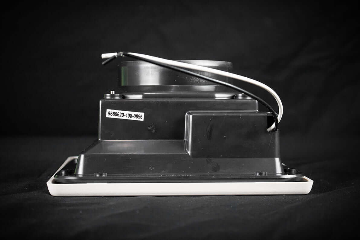 Kedron 12V DC Exhaust Fan - Waterproof Ventilation from Cabin Depot for RVs, Cabins, and Off-Grid Living