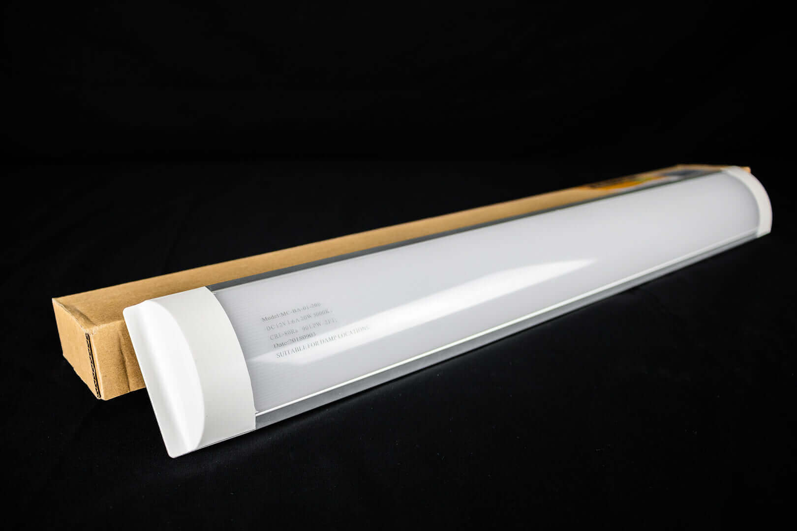 Kedron 20W 12vDC LED 24" Light in Cool White from Cabin Depot, ideal for residential, commercial, and industrial lighting solutions.