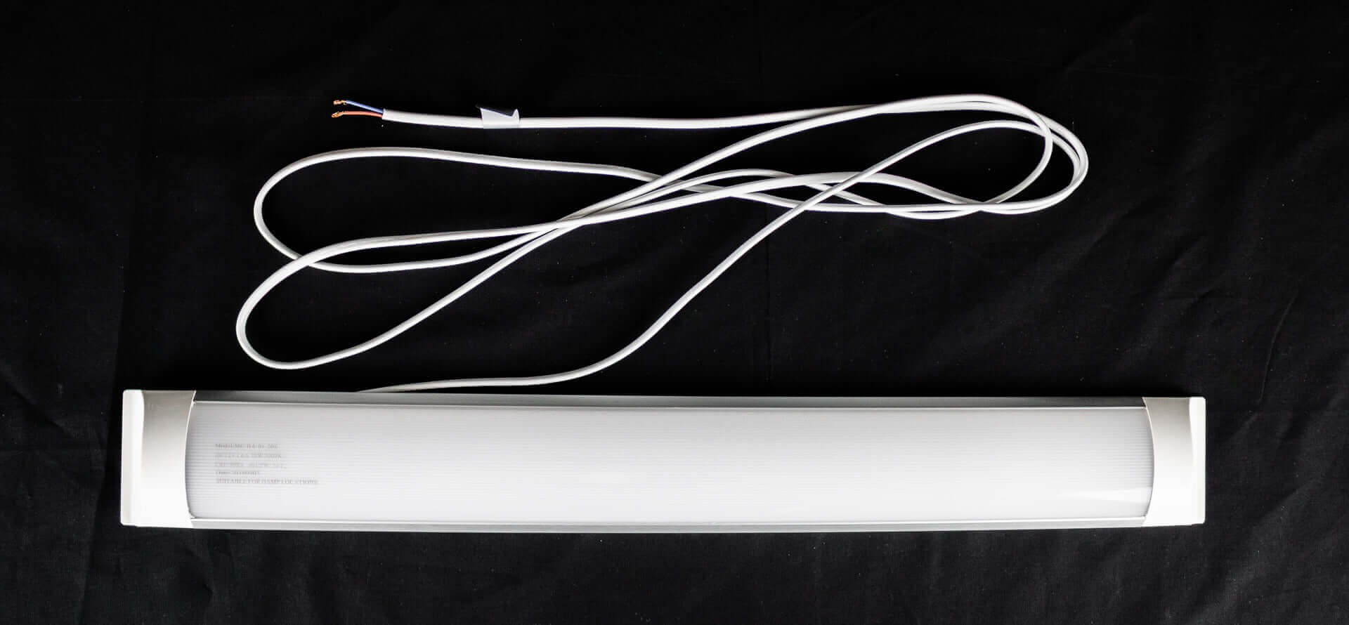 Kedron 20W 12vDC LED 24" Light - Cool White from Cabin Depot, ideal for residential, commercial, and industrial use.