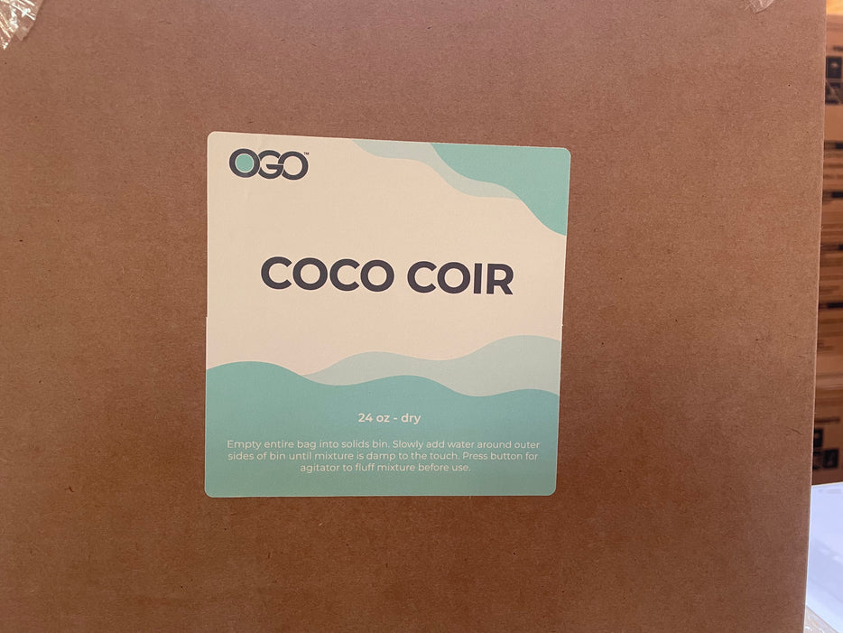 OGO Coco Coir Composting Medium - 6pk - Toilets by OGO