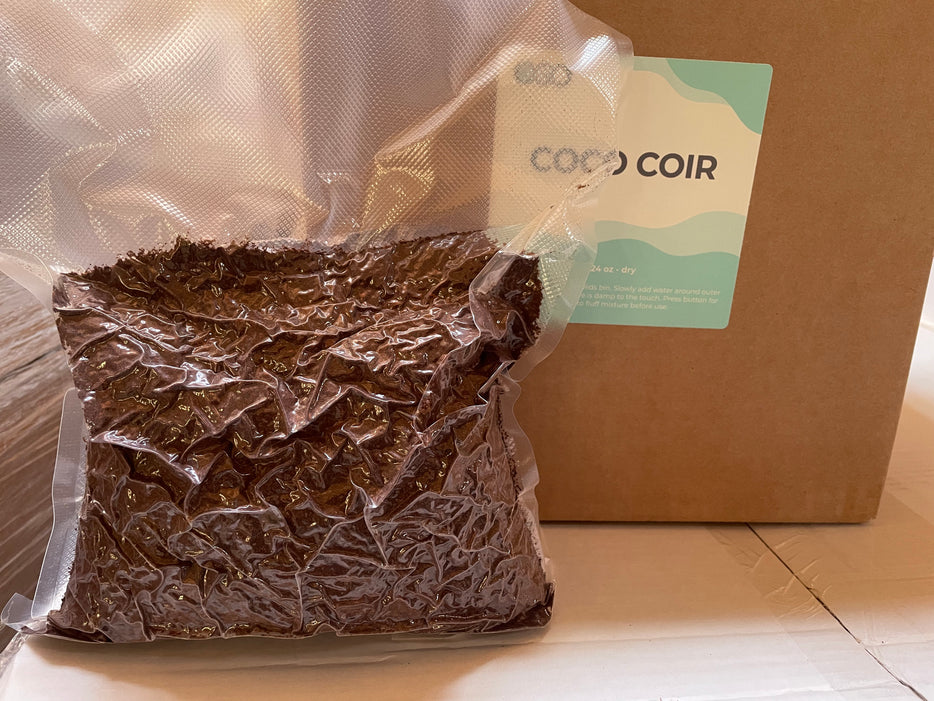 OGO Coco Coir Composting Medium - 6pk - Toilets by OGO