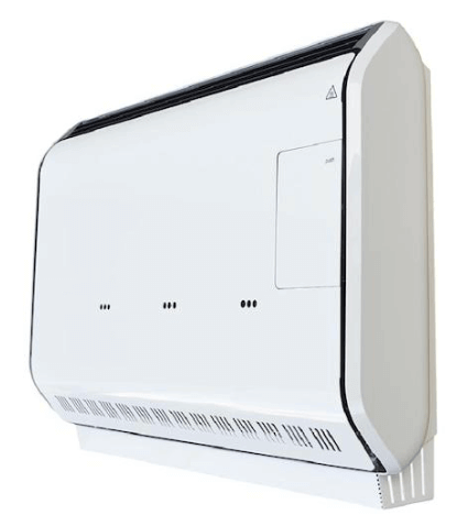 Drolet 13,750 BTU DV45 Direct Vent Heater - Available at Cabin Depot, Propane and Natural Gas, No Power Required
