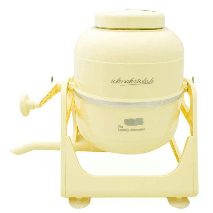 Wonderwash Portable Washer Eco Off-Grid Friendly — The Cabin Depot