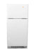 SunStar 16CU Solar/DC Refrigerator - White - Refrigerators by SunStar