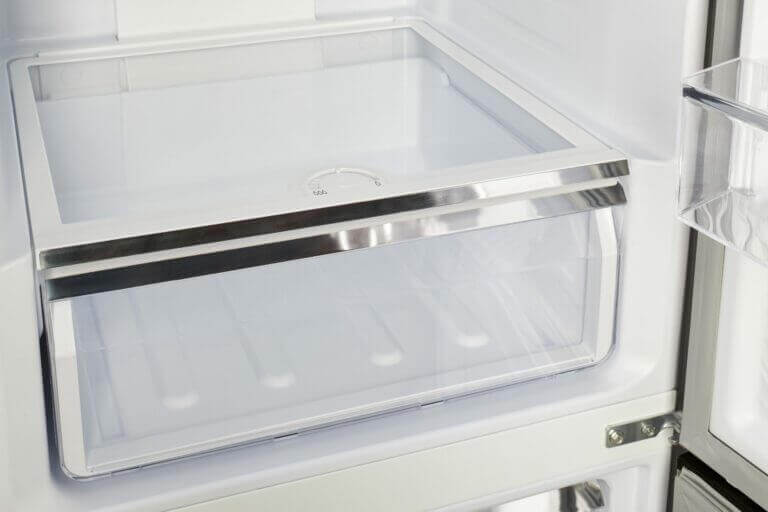 Unique Prestige 12 cu. ft. Electric Bottom-Mount Refrigerator - by Unique