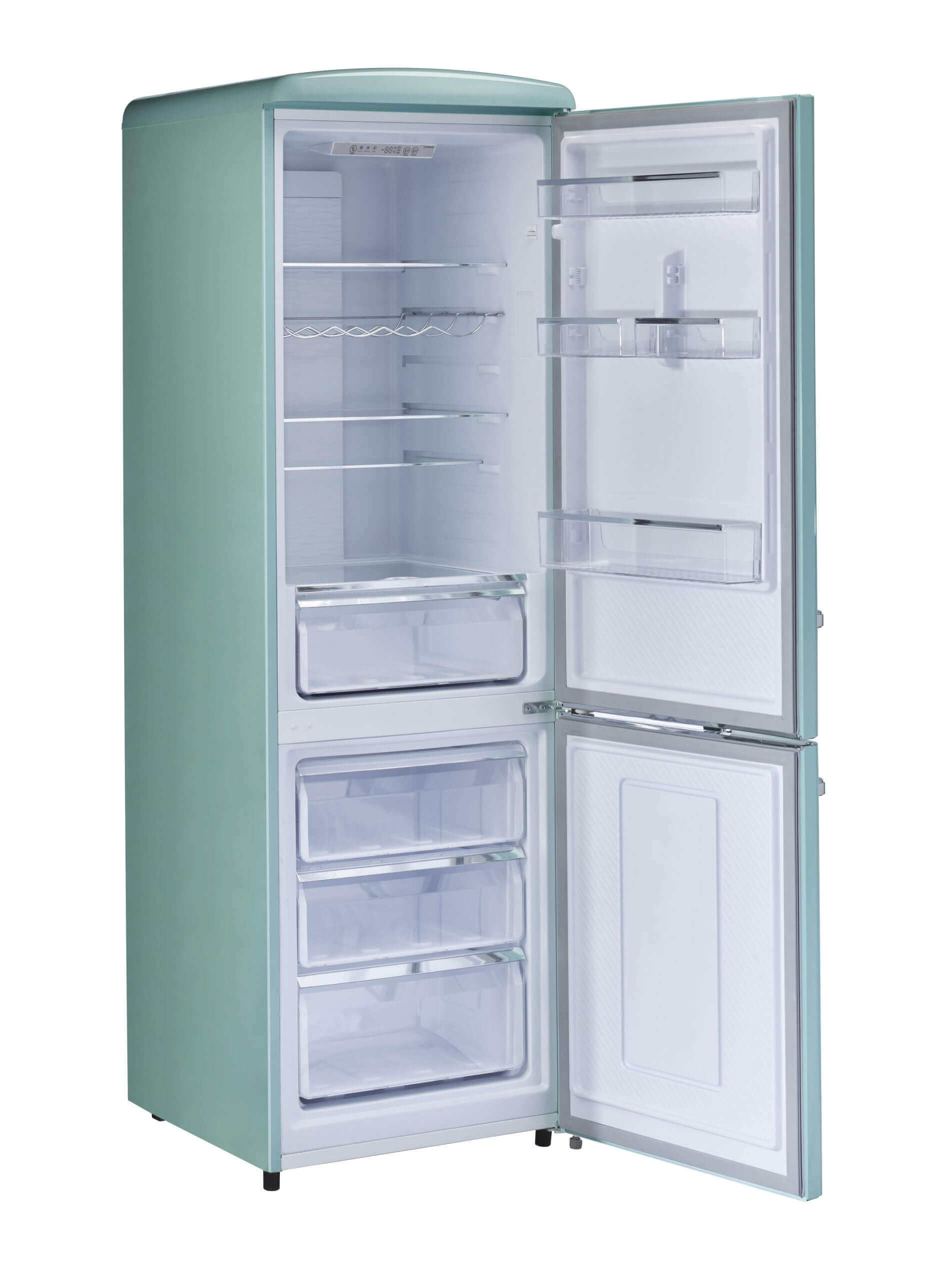 Unique Classic Retro 12 Cu/Ft Refrigerator - Off-Grid – The Cabin