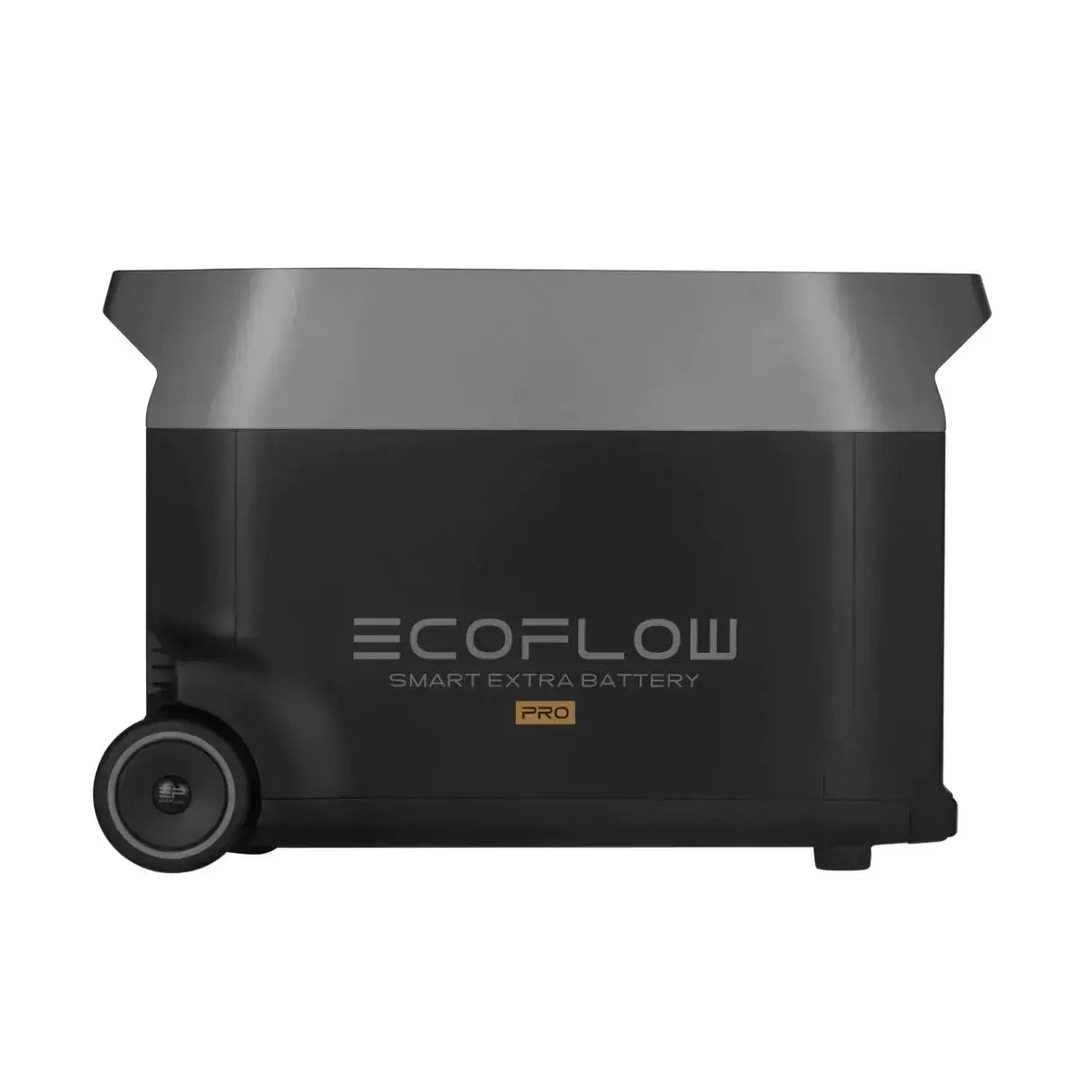 EcoFlow Delta Pro Smart Extra Battery for Cabin Depot, features powerful lithium storage and dual fuel capabilities. Free shipping in Canada.