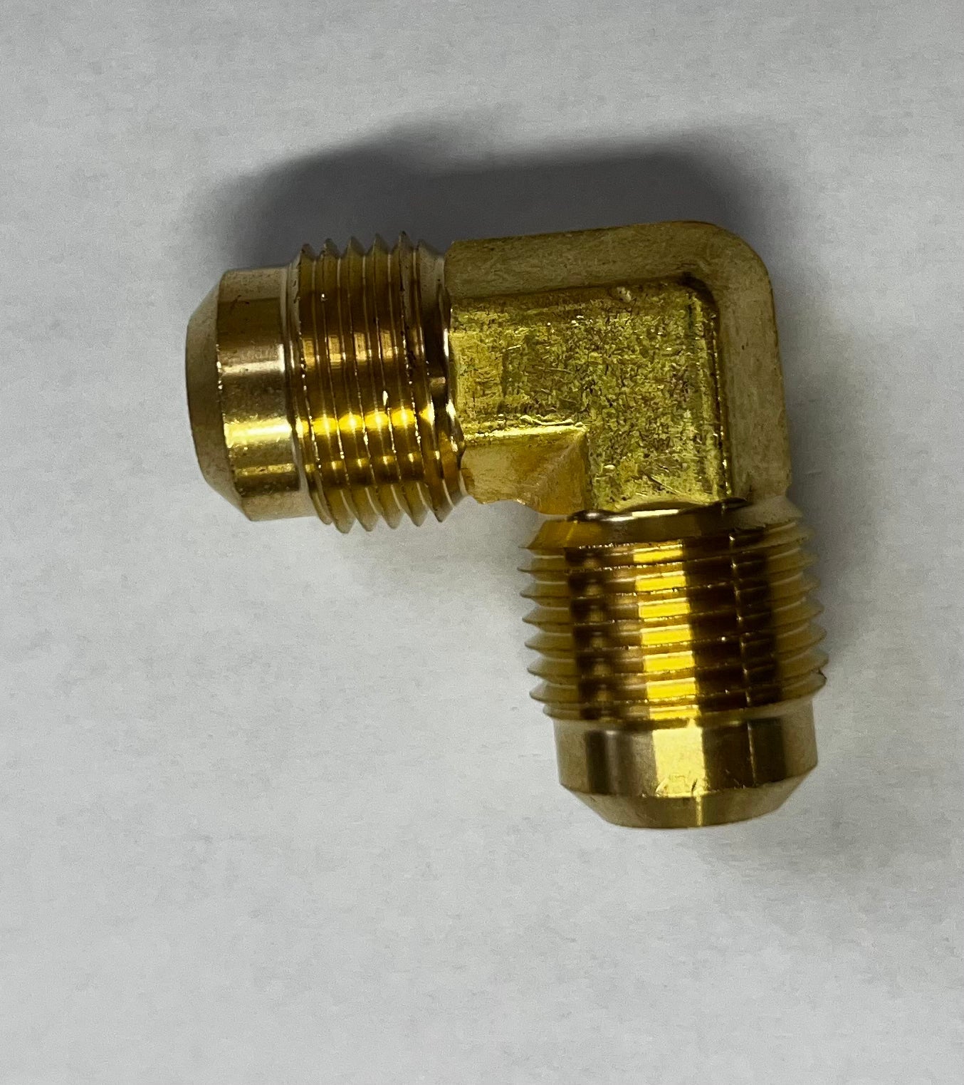 Martin Union Elbow Flare x Flare 1/2" - by The Cabin Depot