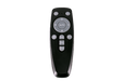 Remote control for Intrepid Pioneer 300W Solar Street Lamp with various function buttons and settings.